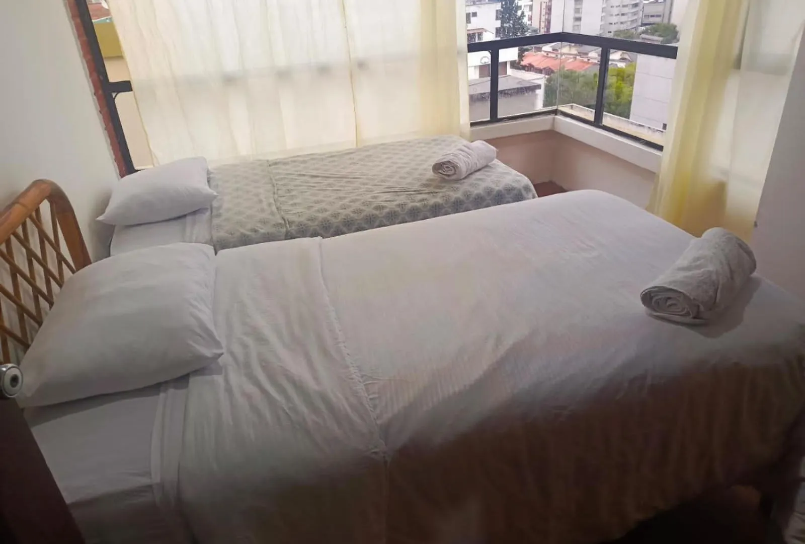 Apartamento Departamento La Carolina Metro Via Quito